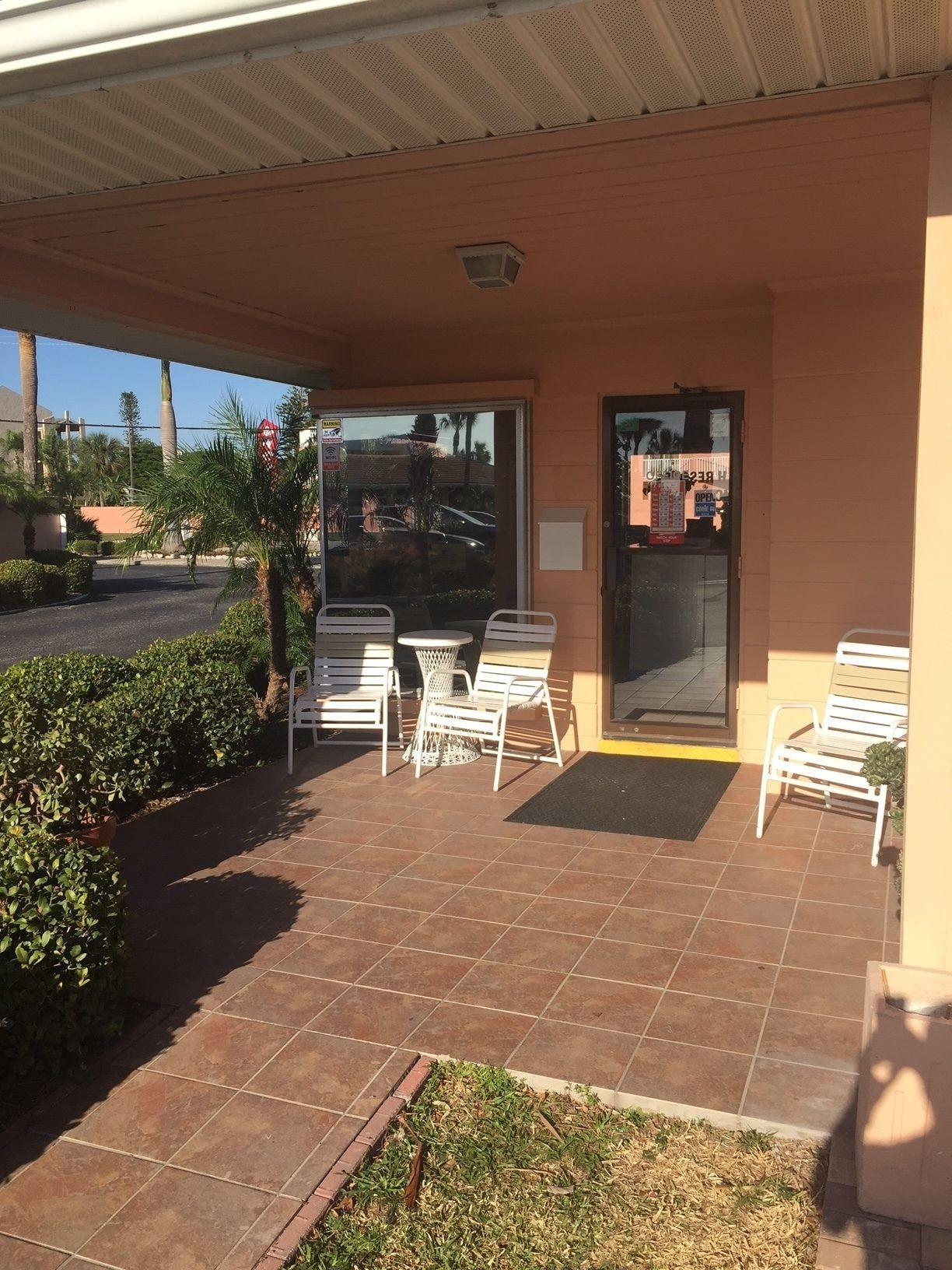 Gulf Beach Resort Motel Sarasota Dış mekan fotoğraf