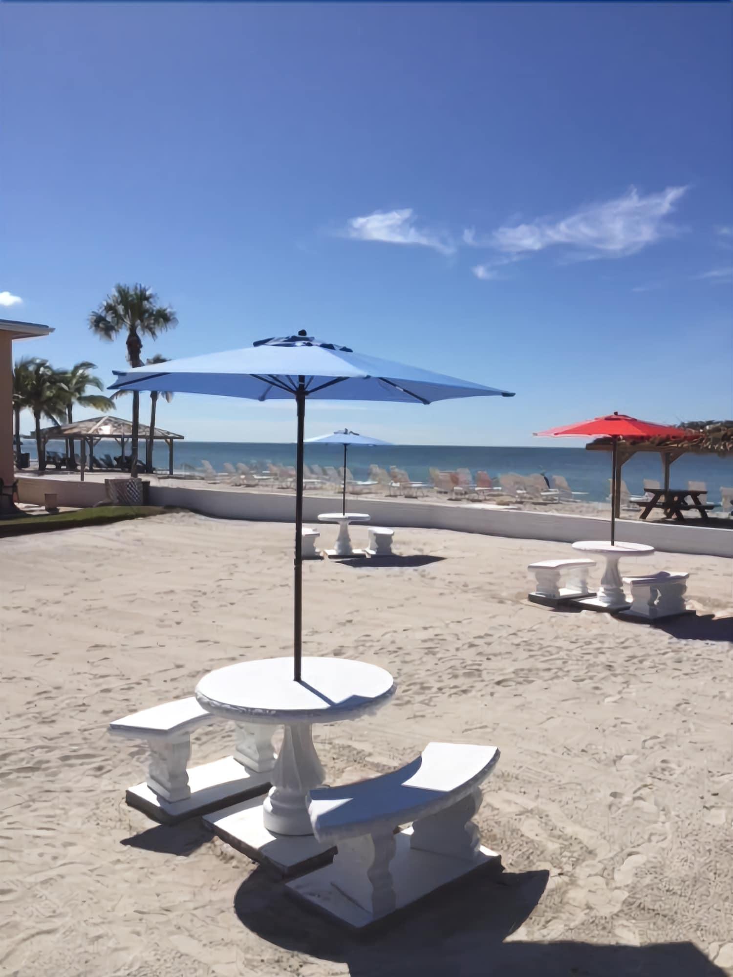 Gulf Beach Resort Motel Sarasota Dış mekan fotoğraf