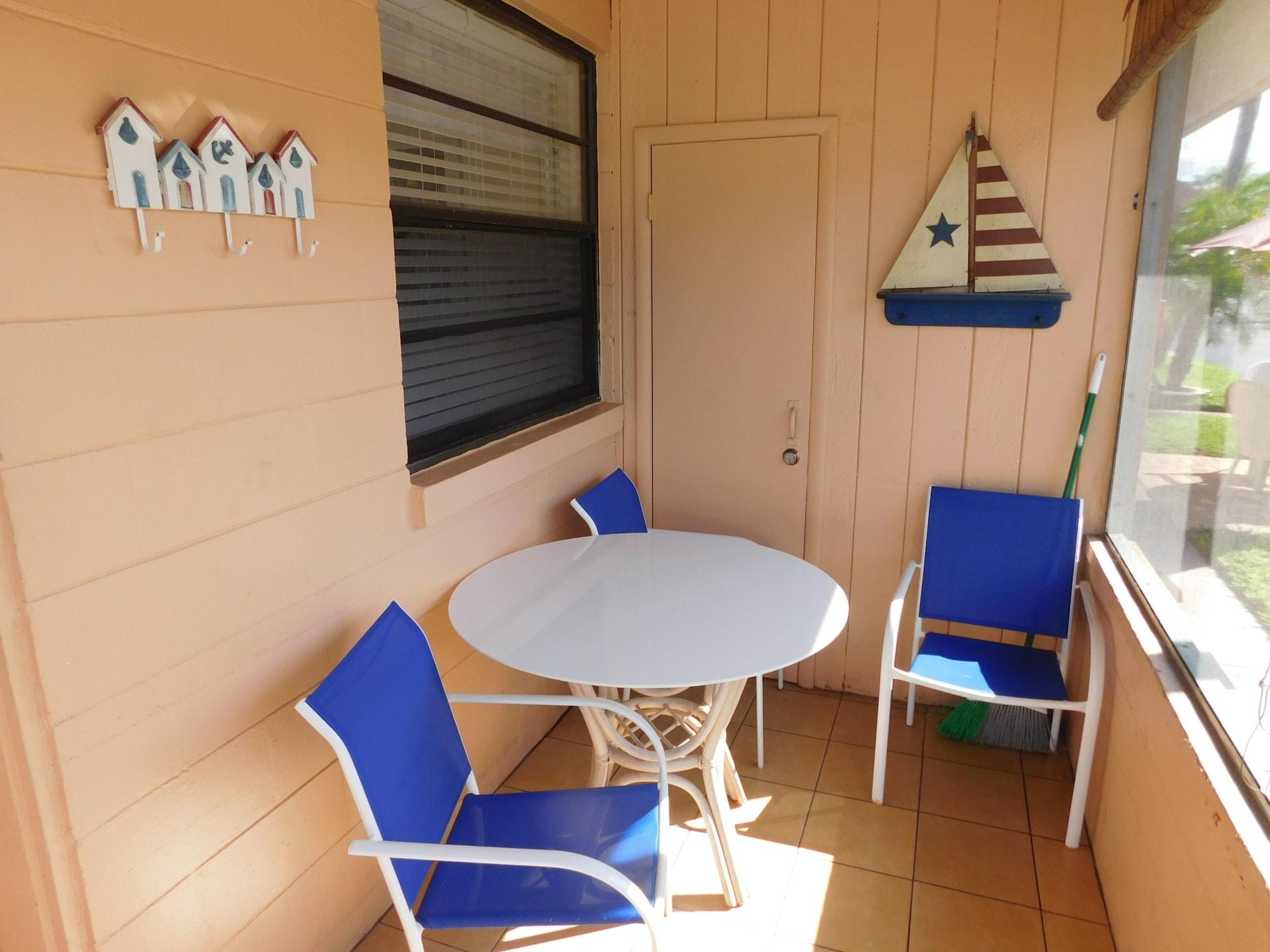 Gulf Beach Resort Motel Sarasota Dış mekan fotoğraf
