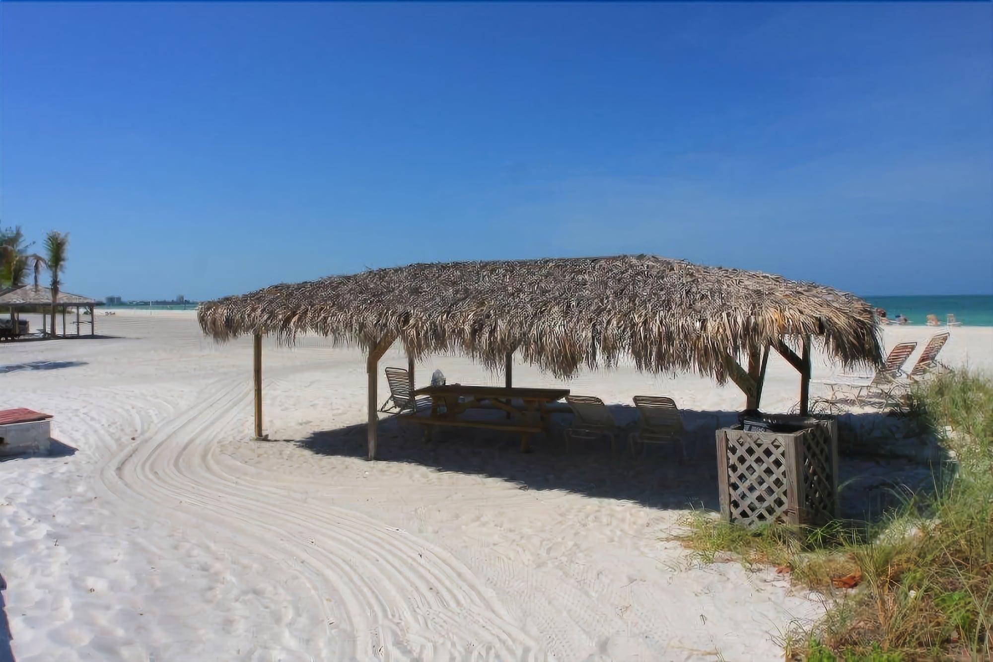 Gulf Beach Resort Motel Sarasota Dış mekan fotoğraf