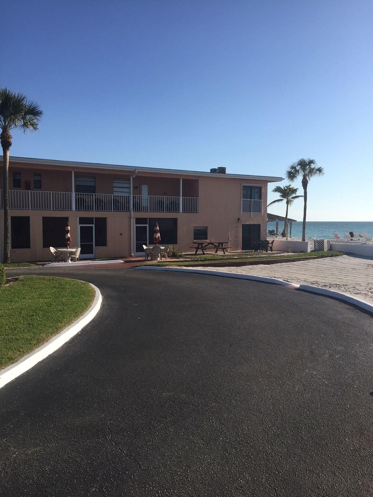 Gulf Beach Resort Motel Sarasota Dış mekan fotoğraf