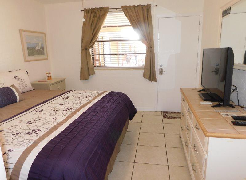 Gulf Beach Resort Motel Sarasota Oda fotoğraf