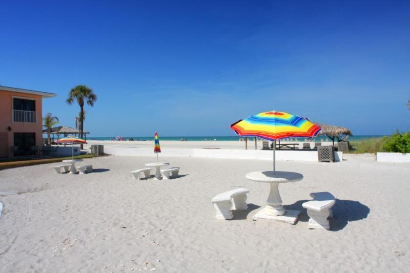 Gulf Beach Resort Motel Sarasota Dış mekan fotoğraf