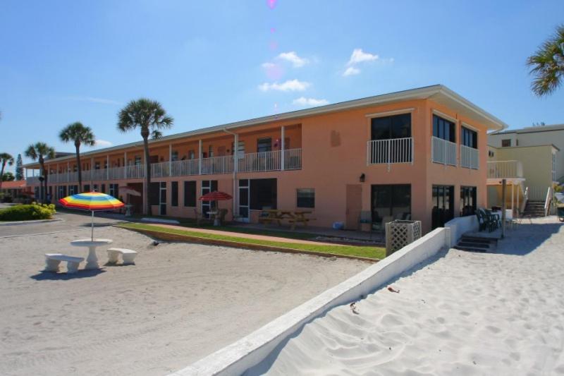 Gulf Beach Resort Motel Sarasota Dış mekan fotoğraf