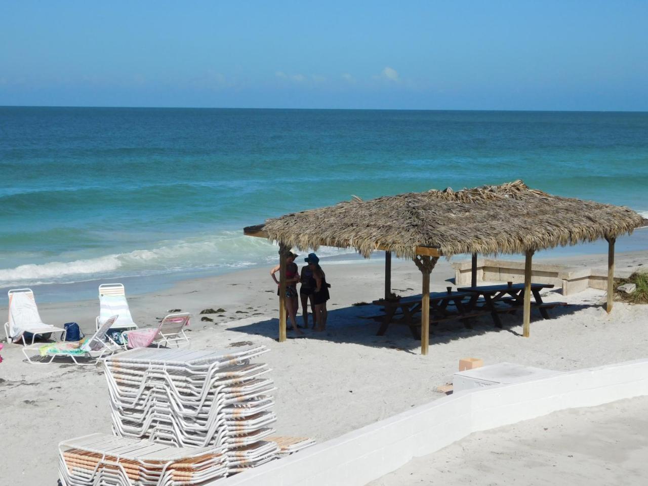 Gulf Beach Resort Motel Sarasota Dış mekan fotoğraf