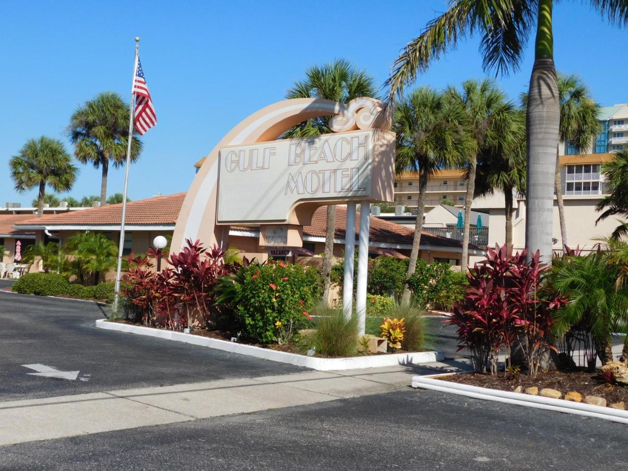 Gulf Beach Resort Motel Sarasota Dış mekan fotoğraf