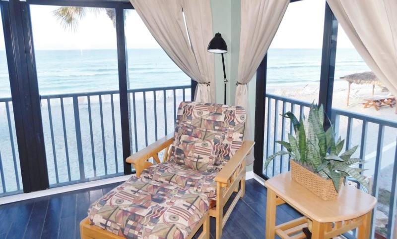Gulf Beach Resort Motel Sarasota Oda fotoğraf